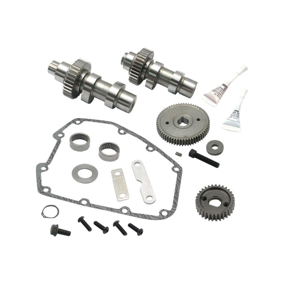 S&S CYCLE - CAMSHAFT KIT - 551G GEAR DRIVE - TWIN CAM