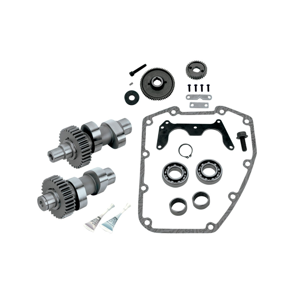 S&S CYCLE - CAMSHAFT KIT - 551G GEAR DRIVE - TWIN CAM