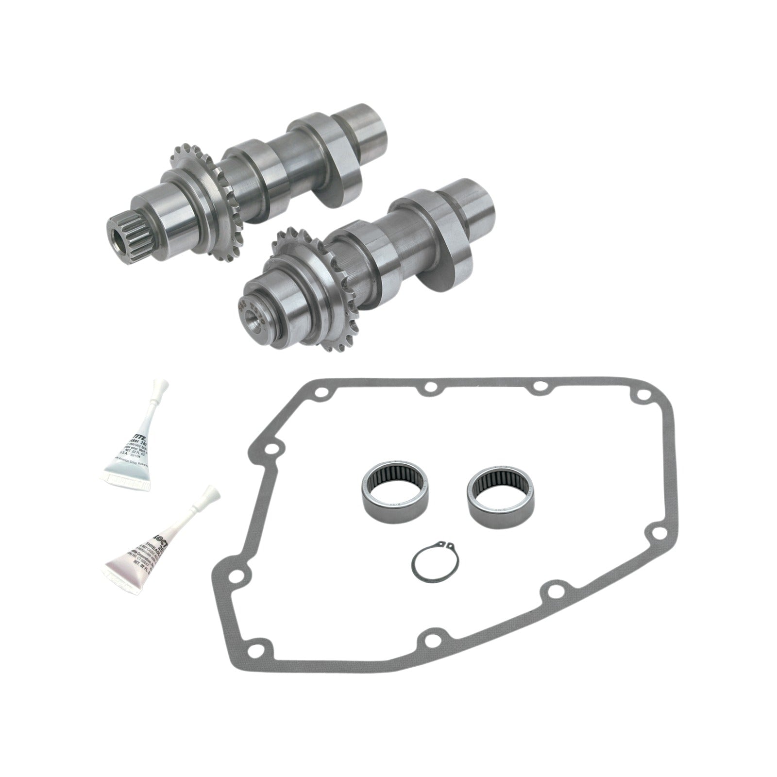 S&S CYCLE - CAMSHAFT KIT - 551C CHAIN DRIVE - TWIN CAM | DYNA