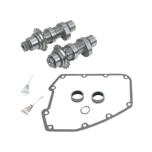 S&S CYCLE - CAMSHAFT KIT - 551C CHAIN DRIVE - TWIN CAM | DYNA