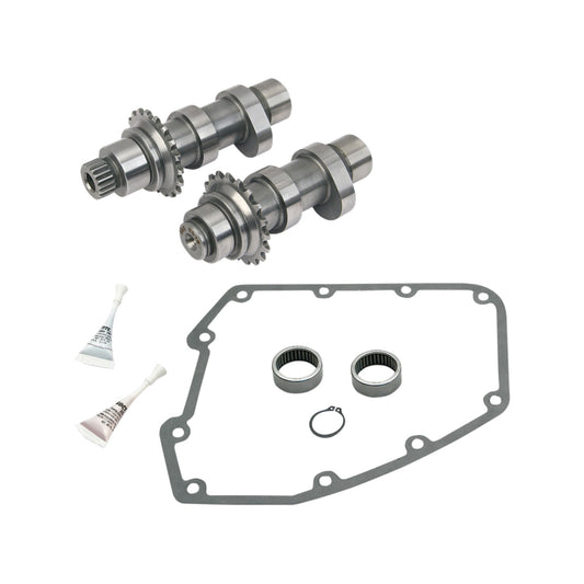 S&S CYCLE - CAMSHFT KIT - HP103 CHAIN DRIVE - TWIN CAM '07-'17 | '06 DYNA