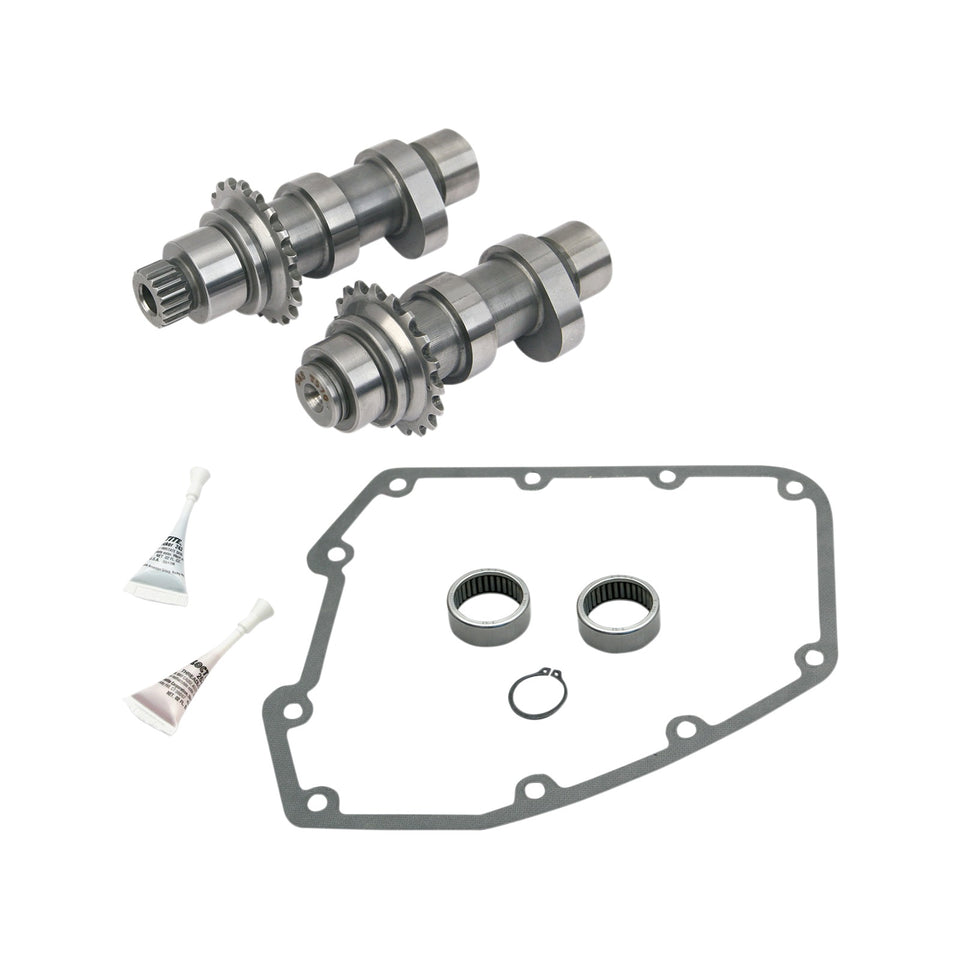 S&S CYCLE - CAMSHAFT KIT - 635 H.O. - CHAIN DRIVE - TWIN CAM