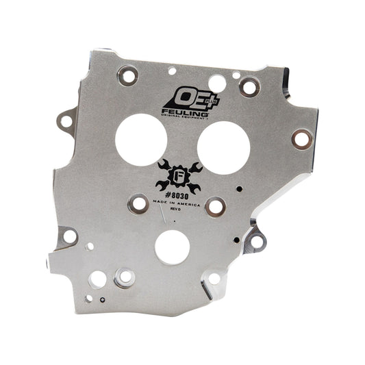 FEULING PARTS - OE+ CAMPLATE FOR GEAR DRIVE CAMS - TWIN CAM '99-'06