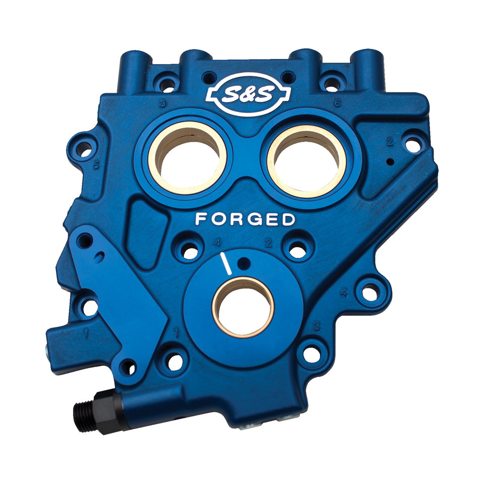 S&S CYCLE - CAM SUPPORT PLATE - BIG TWIN