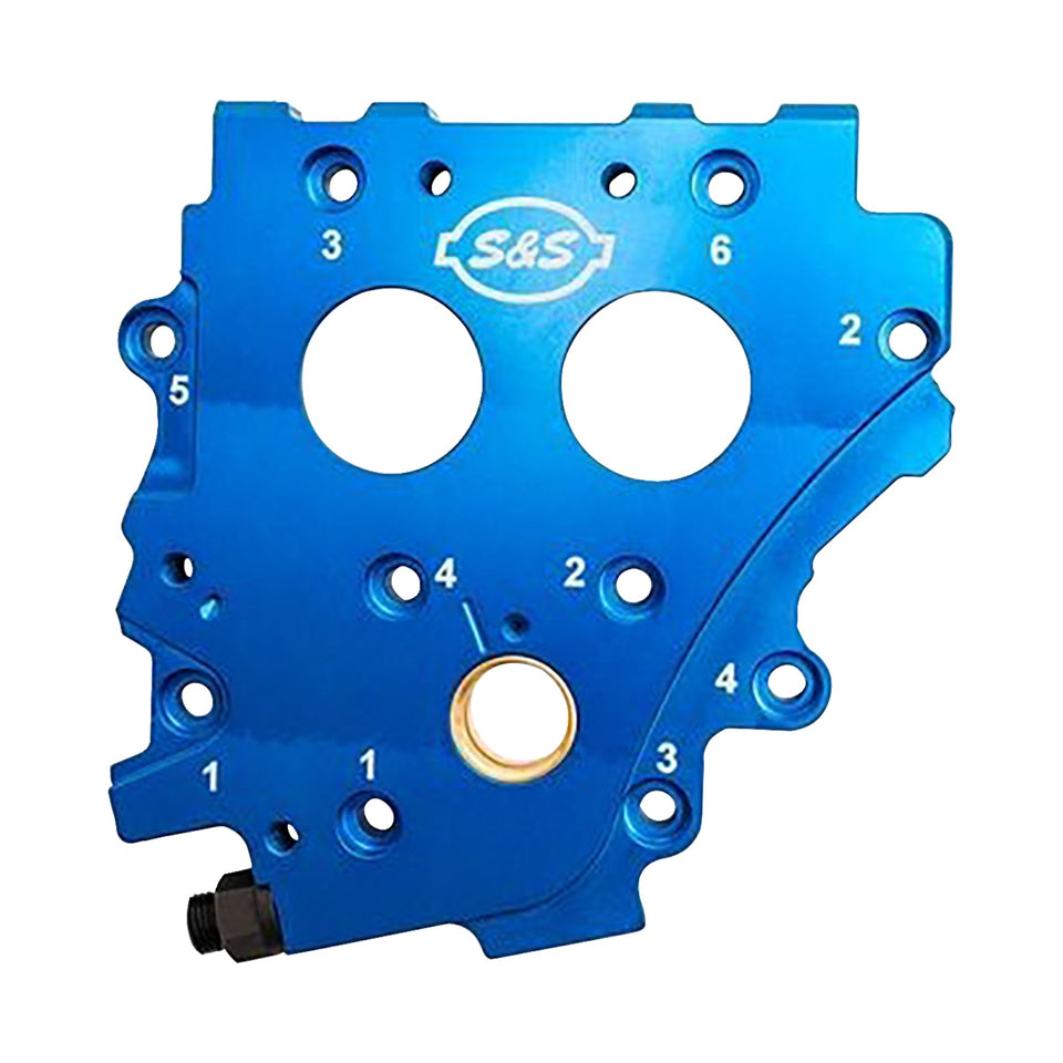 S&S CYCLE - CAM SUPPORT PLATE - BIG TWIN