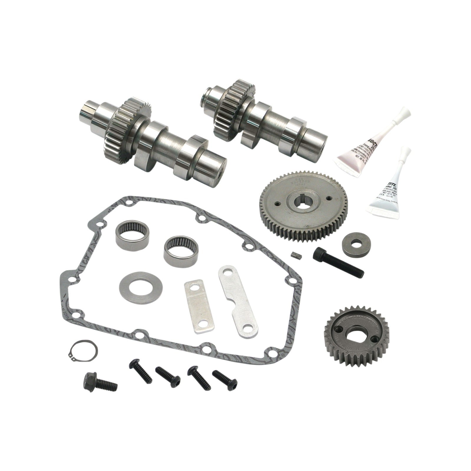 S&S CYCLE - CAMSHAFT KIT - 551G GEAR DRIVE - TWIN CAM | DYNA