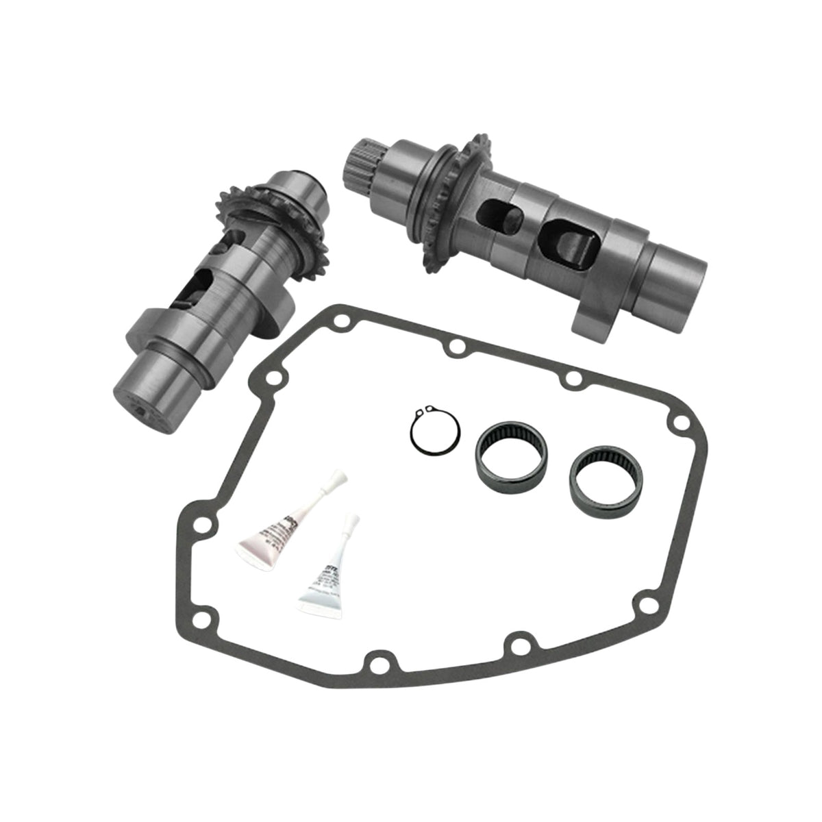 S&S CYCLE - CAMSHAFT KIT - EASY START - HP103 CHAIN DRIVE - TWIN CAM '99-'06 (EXCEPT '06 DYNA)