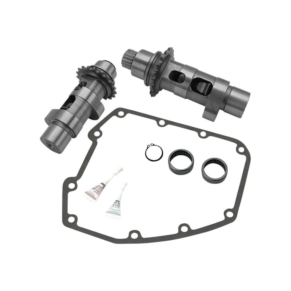 S&S CYCLE - CAMSHAFT KIT - EASY START - HP103 CHAIN DRIVE - TWIN CAM '99-'06 (EXCEPT '06 DYNA)