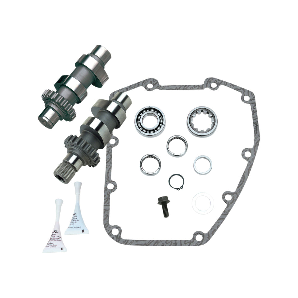 S&S CYCLE - CAMSHFT KIT - HP103 CHAIN DRIVE - TWIN CAM '99-'06 TWIN CAM (EXCEPT '06 DYNA)