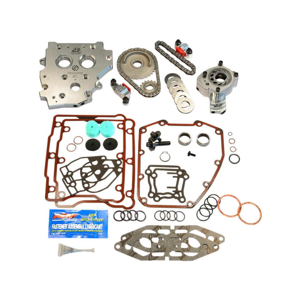 FEULING PARTS - CONVERSION CAMSHAFT HYDRAULIC TENSIONER KIT - TWIN CAM WITH CAM POSITION SENSOR