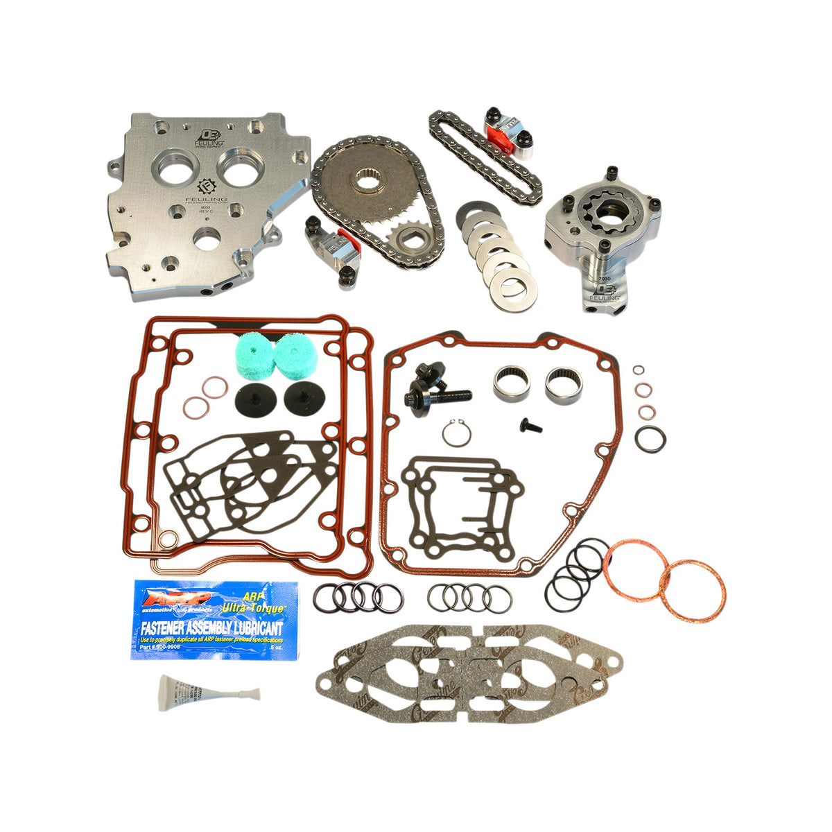 FEULING PARTS - CONVERSION CAMSHAFT HYDRAULIC TENSIONER KIT - TWIN CAM W/O CAM POSTION SENSOR