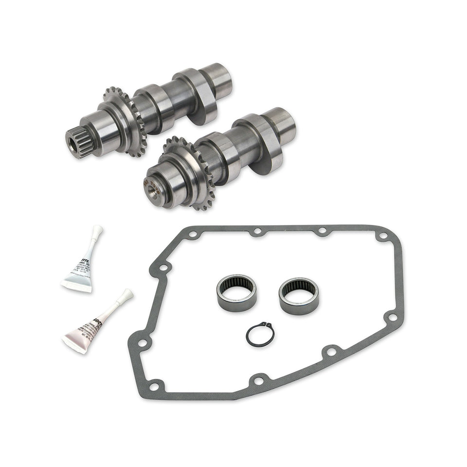 S&S CYCLE - CAMSHAFT KIT - MR103 CHAIN DRIVE - TWIN CAM '07-'17 | DYNA '06