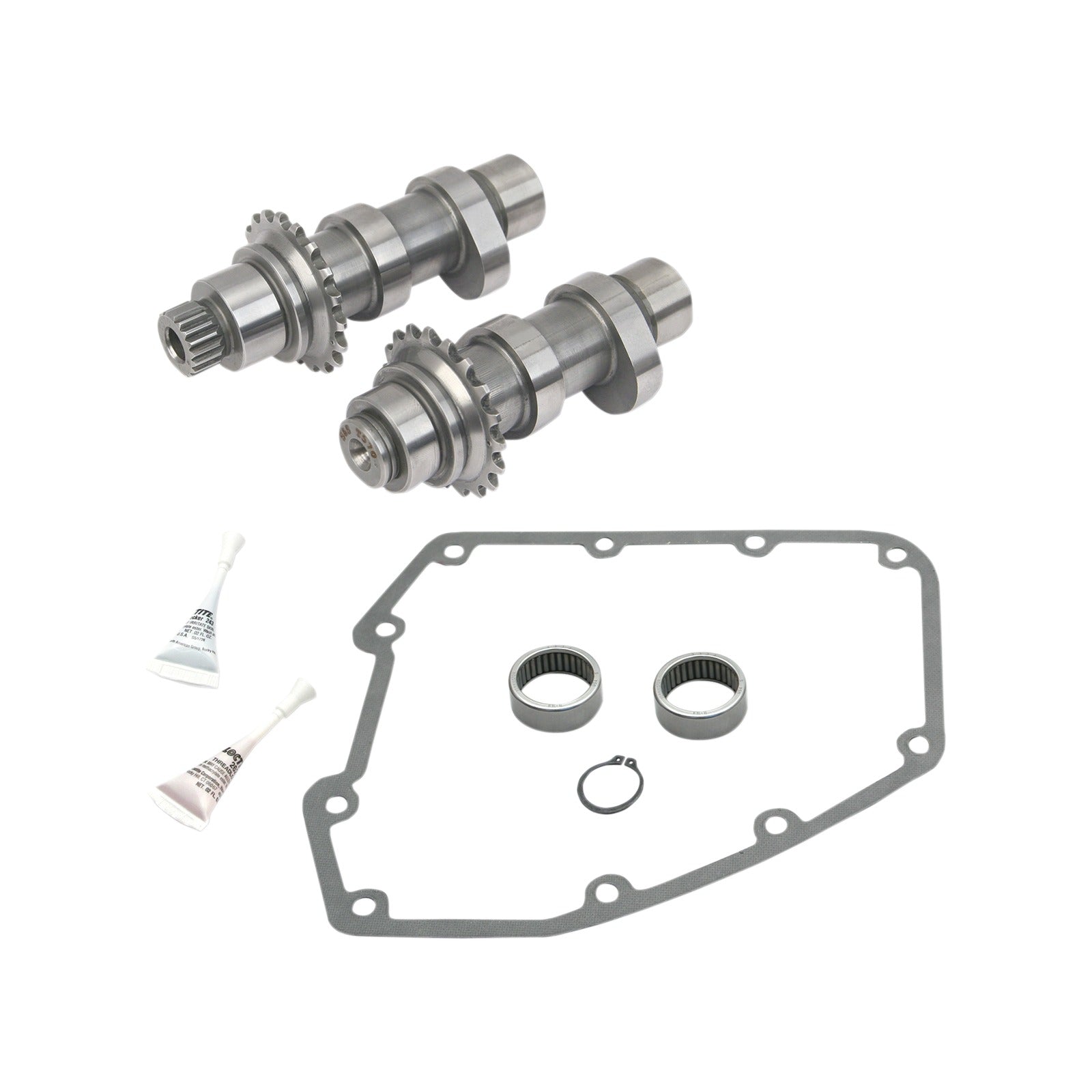S&S CYCLE - CAMSHAFT KIT - 557C CHAIN DRIVE - TWIN CAM