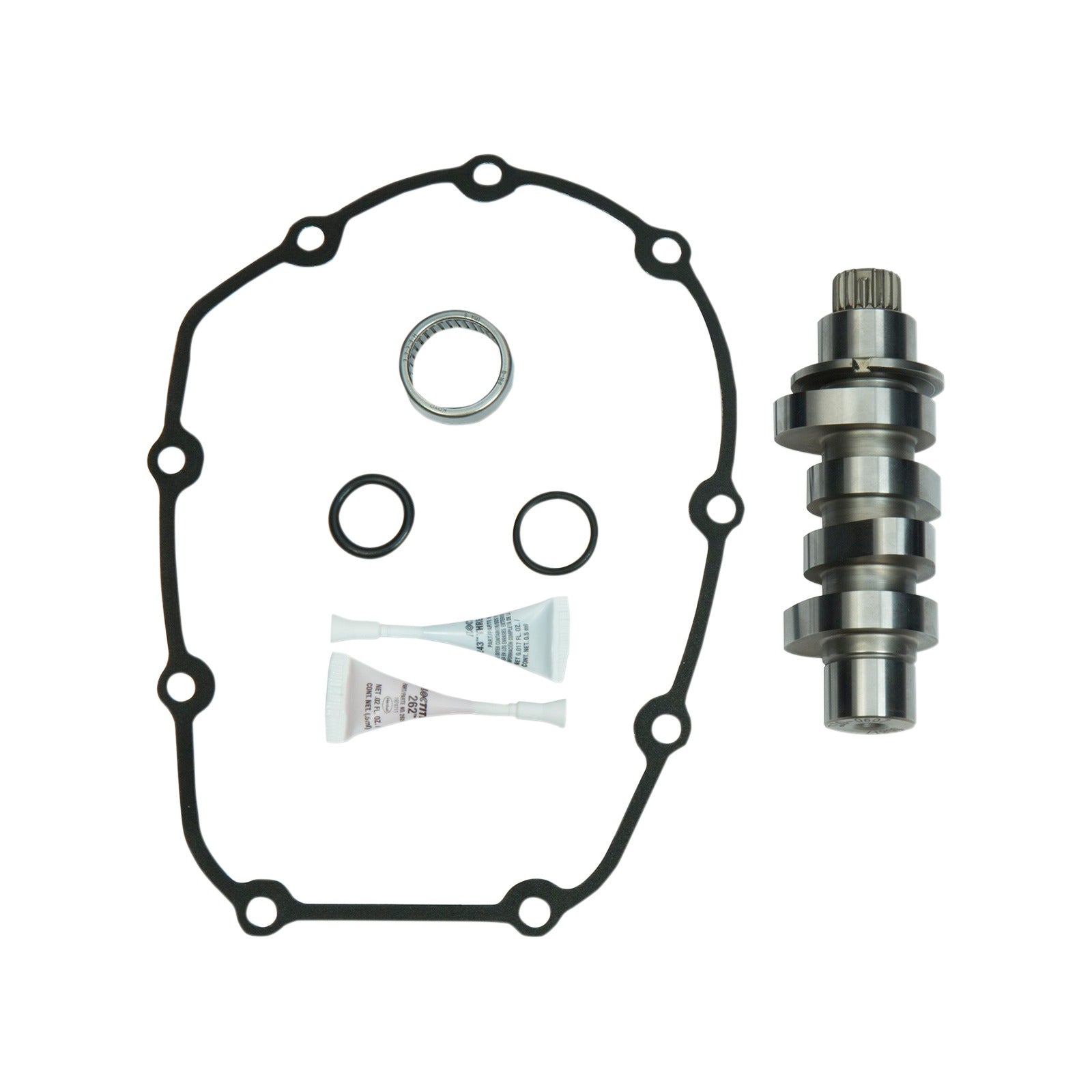 S&S CYCLE - CAMSHAFT KIT - 550C CHAIN DRIVE - M8