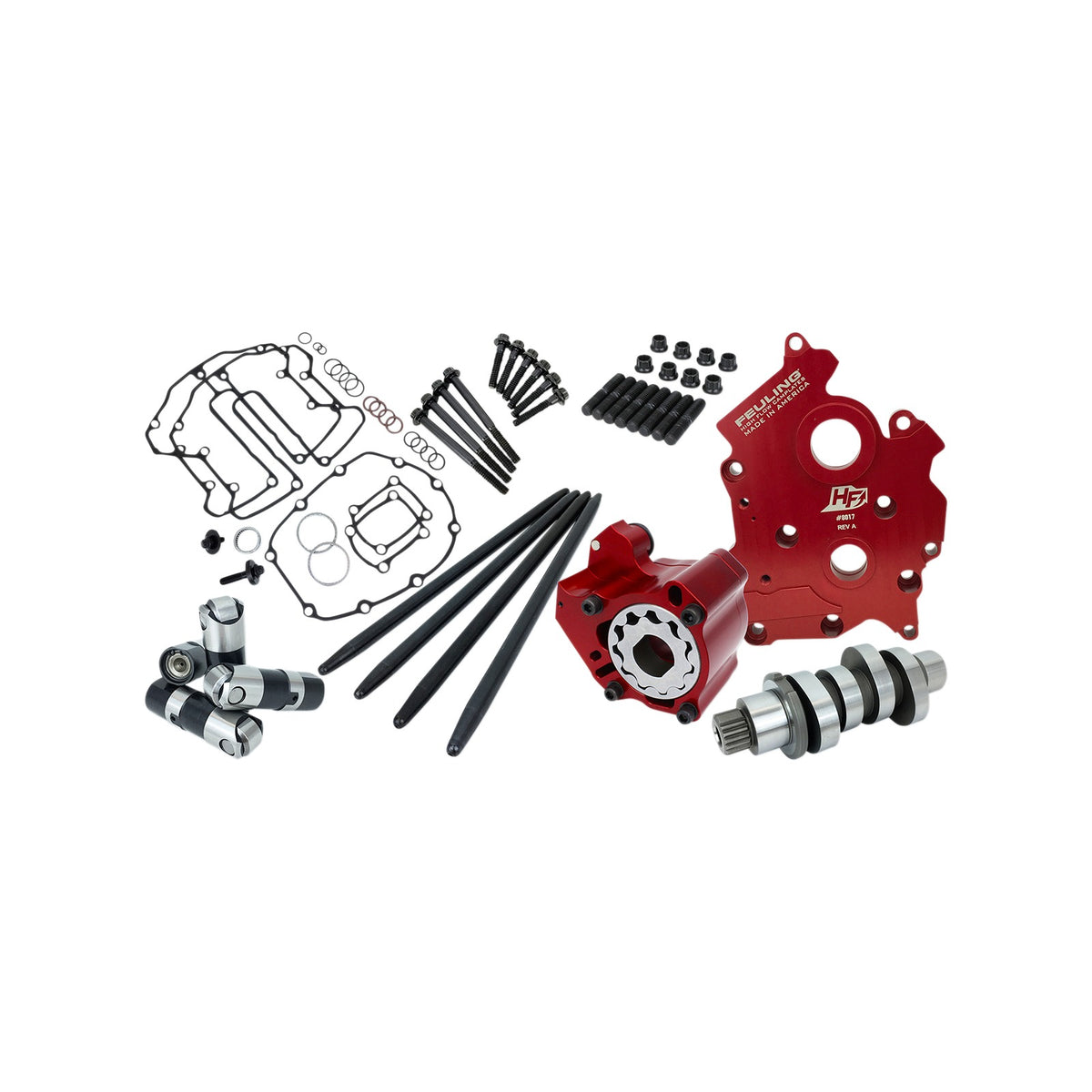 FEULING PARTS - CAMCHEST - RACE SERIES(R) - REAPER 465 - OIL COOLED - M8