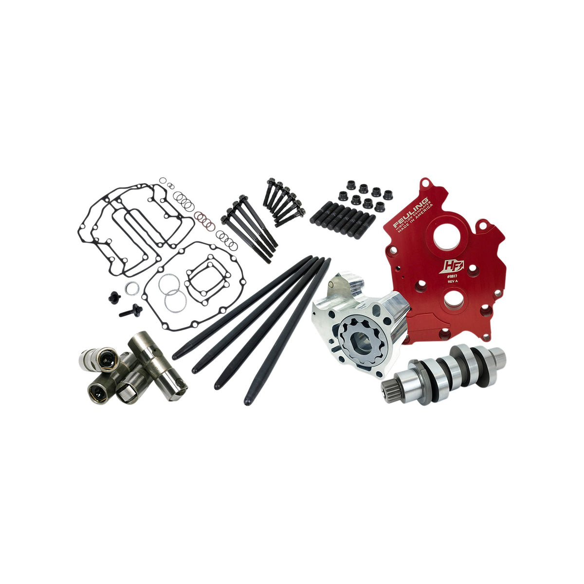 FEULING PARTS - CAMCHEST KIT - HP+(R) SERIES - REAPER 465 - TWIN COOLED - M8