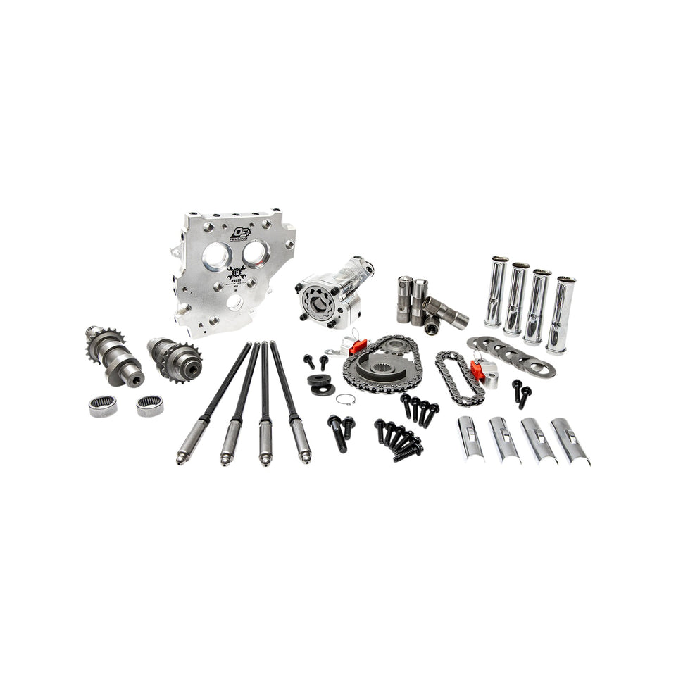 FEULING PARTS - CAMCHEST KIT - OE+ HYDRAULIC CAM CHAIN CONVERSION - 525 SERIES - TWIN CAM