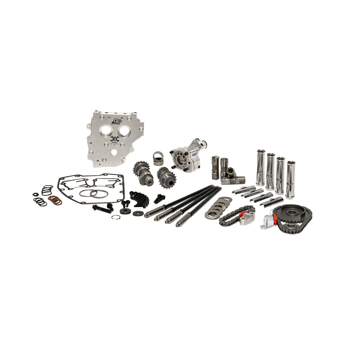 FEULING PARTS - CAMCHEST KIT - OE+ HYDRAULIC CAM CHAIN CONVERSION - 543 SERIES - TWIN CAM