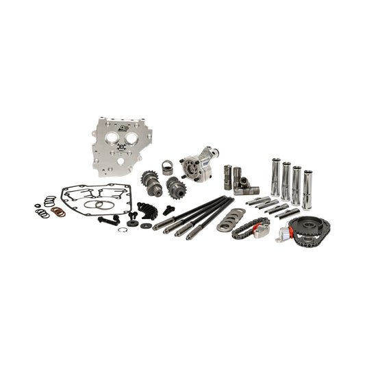 FEULING PARTS - CAMCHEST KIT - OE+ HYDRAULIC CAM CHAIN CONVERSION - 543 SERIES - TWIN CAM