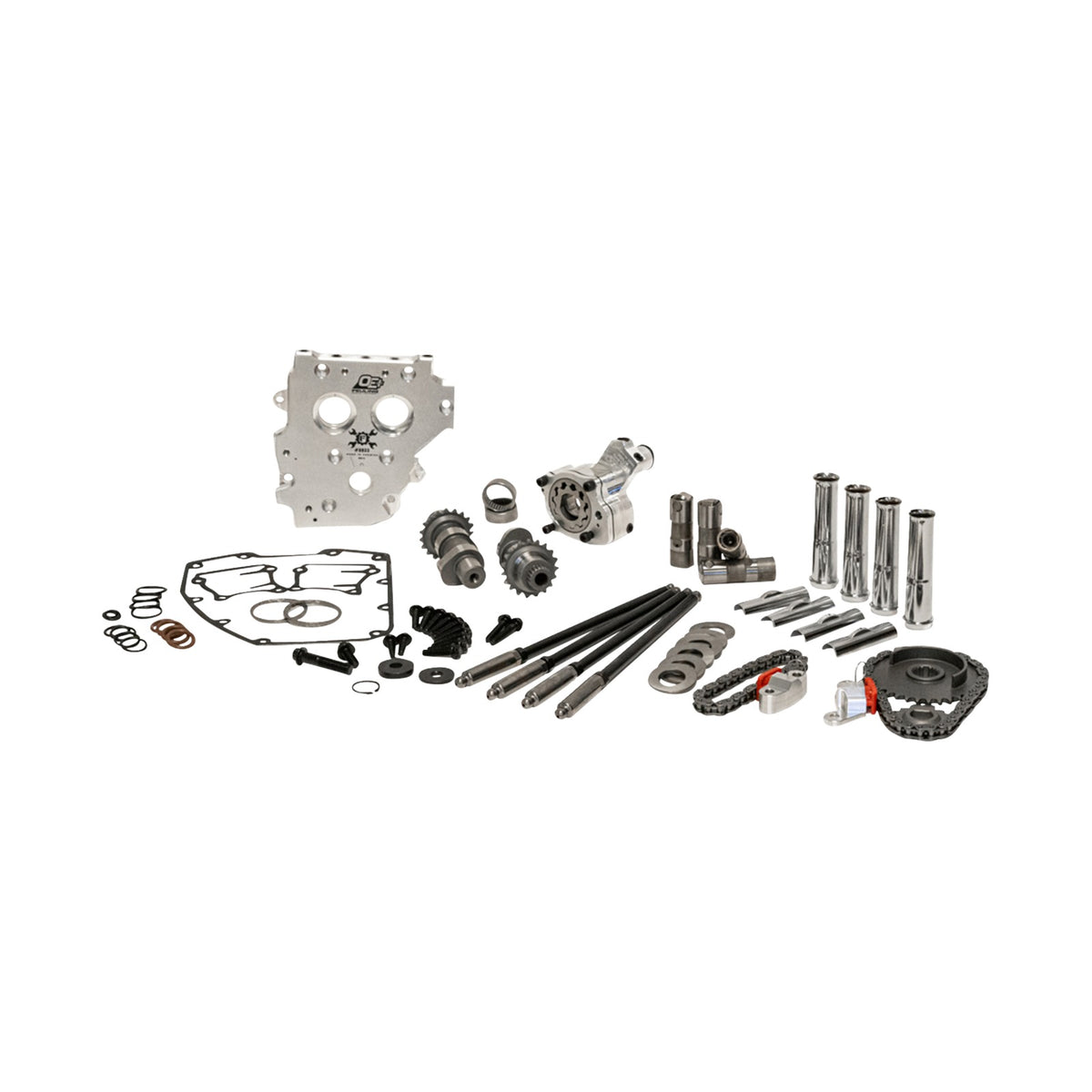 FEULING PARTS - CAMCHEST KIT - OE+ HYDRAULIC CAM CHAIN CONVERSION - 574 SERIES - TWIN CAM