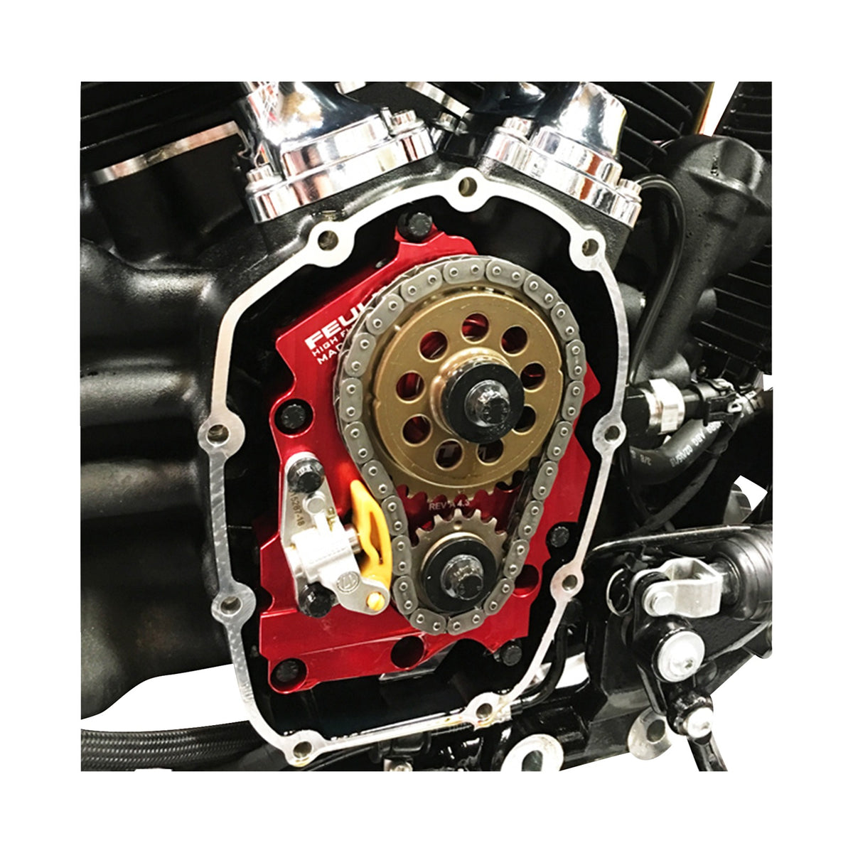 FEULING PARTS - CAMCHEST - RACE SERIES(R) - REAPER 508 - TWIN COOLED - M8