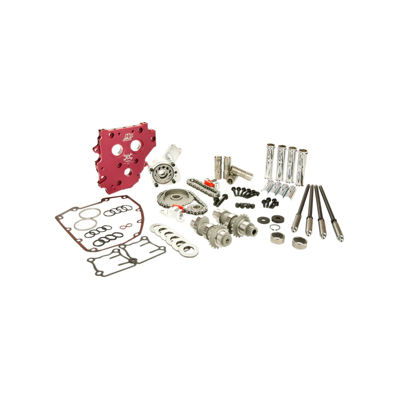 FEULING PARTS - CAMCHEST KIT - HP+(R) CHAIN DRIVE CONVERSION - 525 REAPER SERIES - TWIN CAM