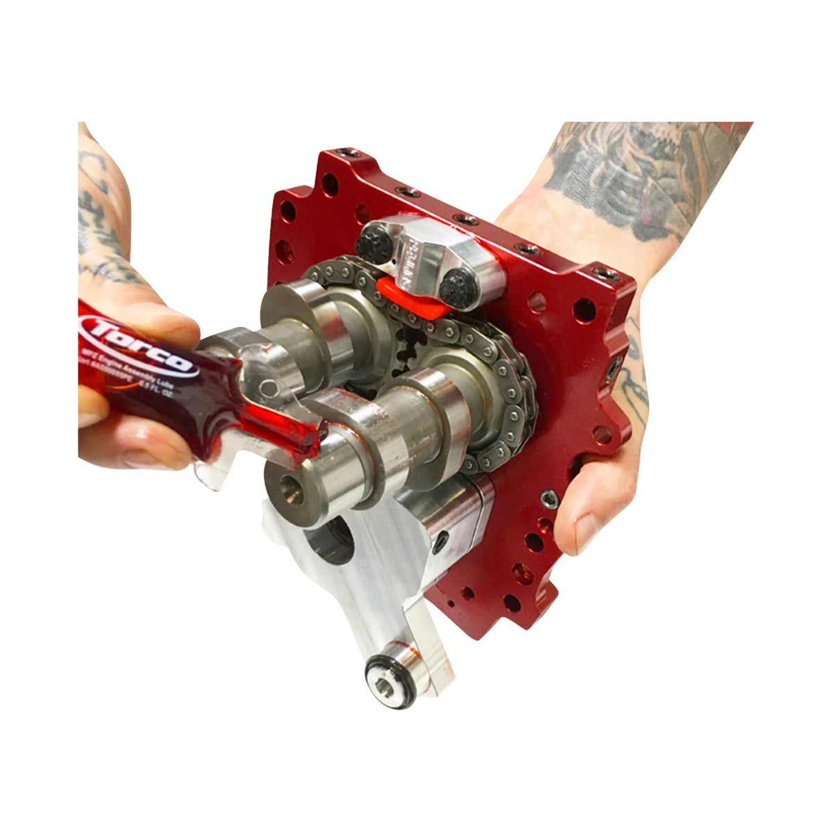FEULING PARTS - CAMCHEST KIT - HP+(R) CHAIN DRIVE CONVERSION - 574 REAPER SERIES - TWIN CAM