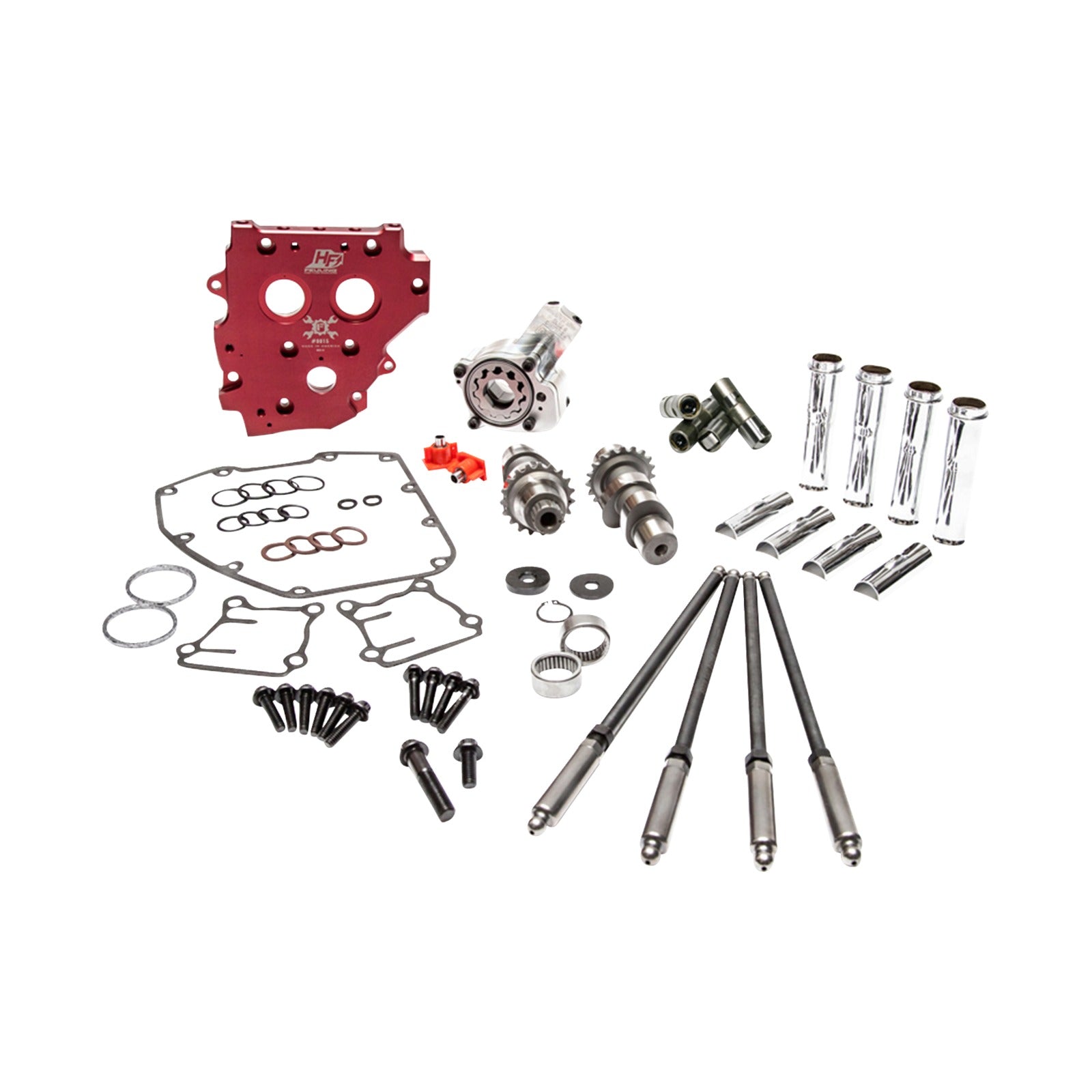 FEULING PARTS - CAMCHEST KIT - HP+(R) - 543 SERIES - CHAIN DRIVE - TWIN CAM