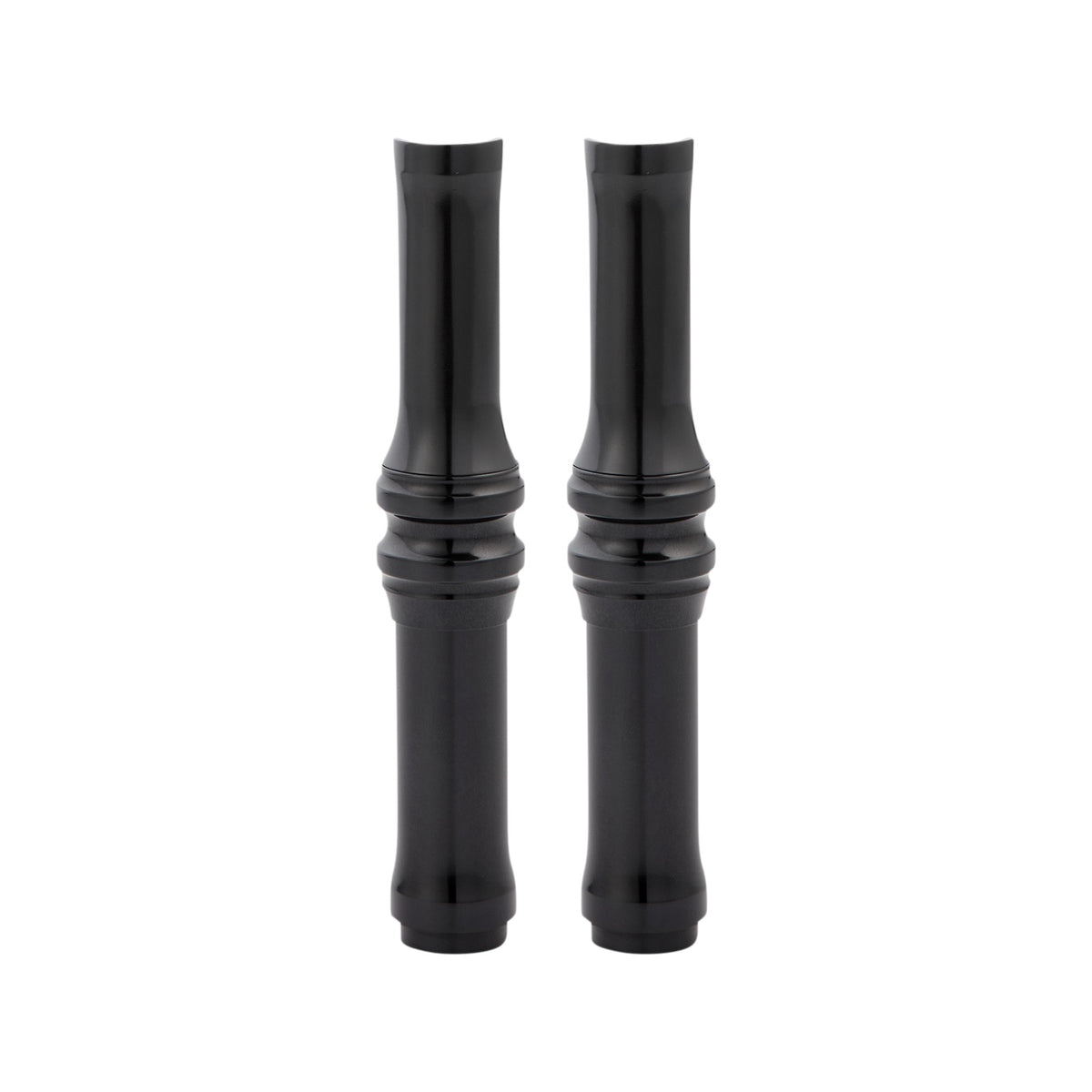 ARLEN NESS - PUSHROD TUBE COVER KIT - 10 GAUGE(R) - BLACK - M8