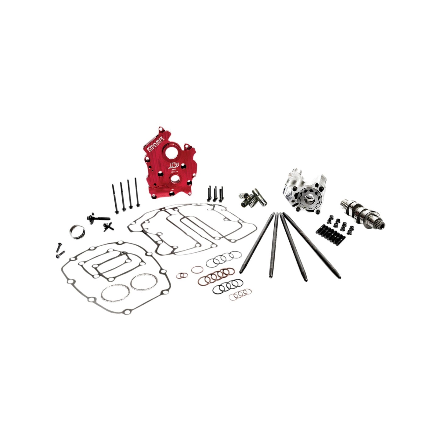 FEULING PARTS - CAMCHEST KIT - HP+(R) SERIES - REAPER 472 - OIL COOLED - M8