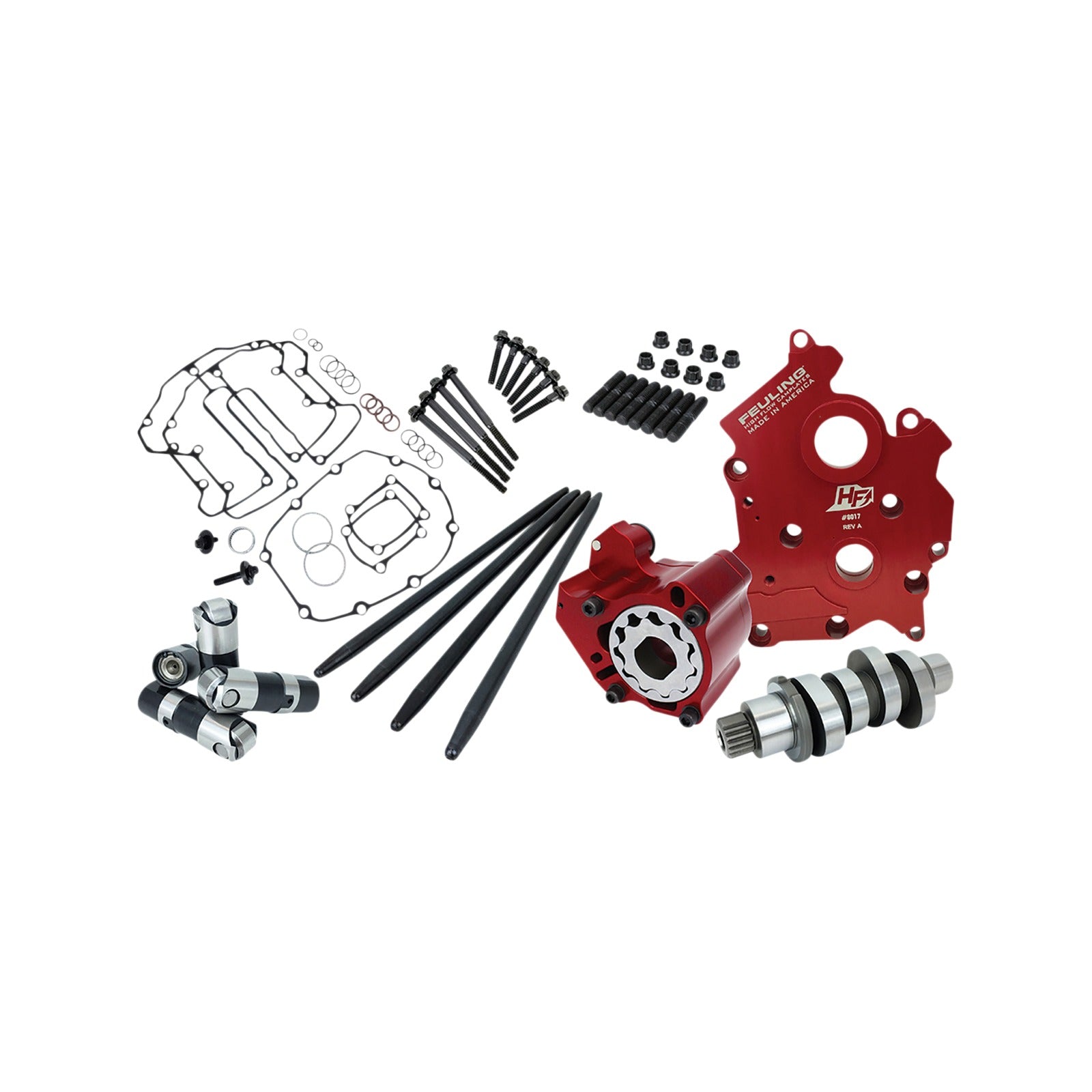 FEULING PARTS - CAMCHEST - RACE SERIES(R) - REAPER 472 - OIL COOLED - M8