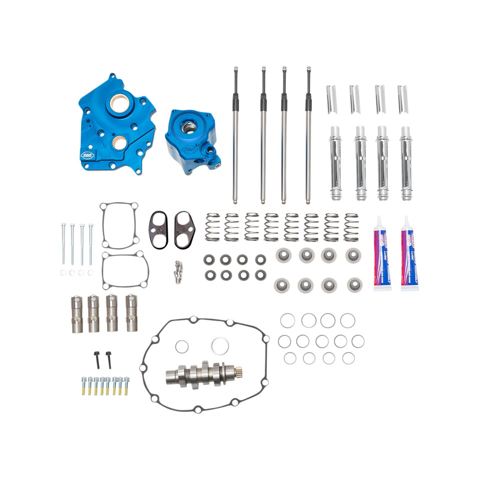 S&S CYCLE - CAMSHAFT KIT - 540C CHAIN DRIVE - M8