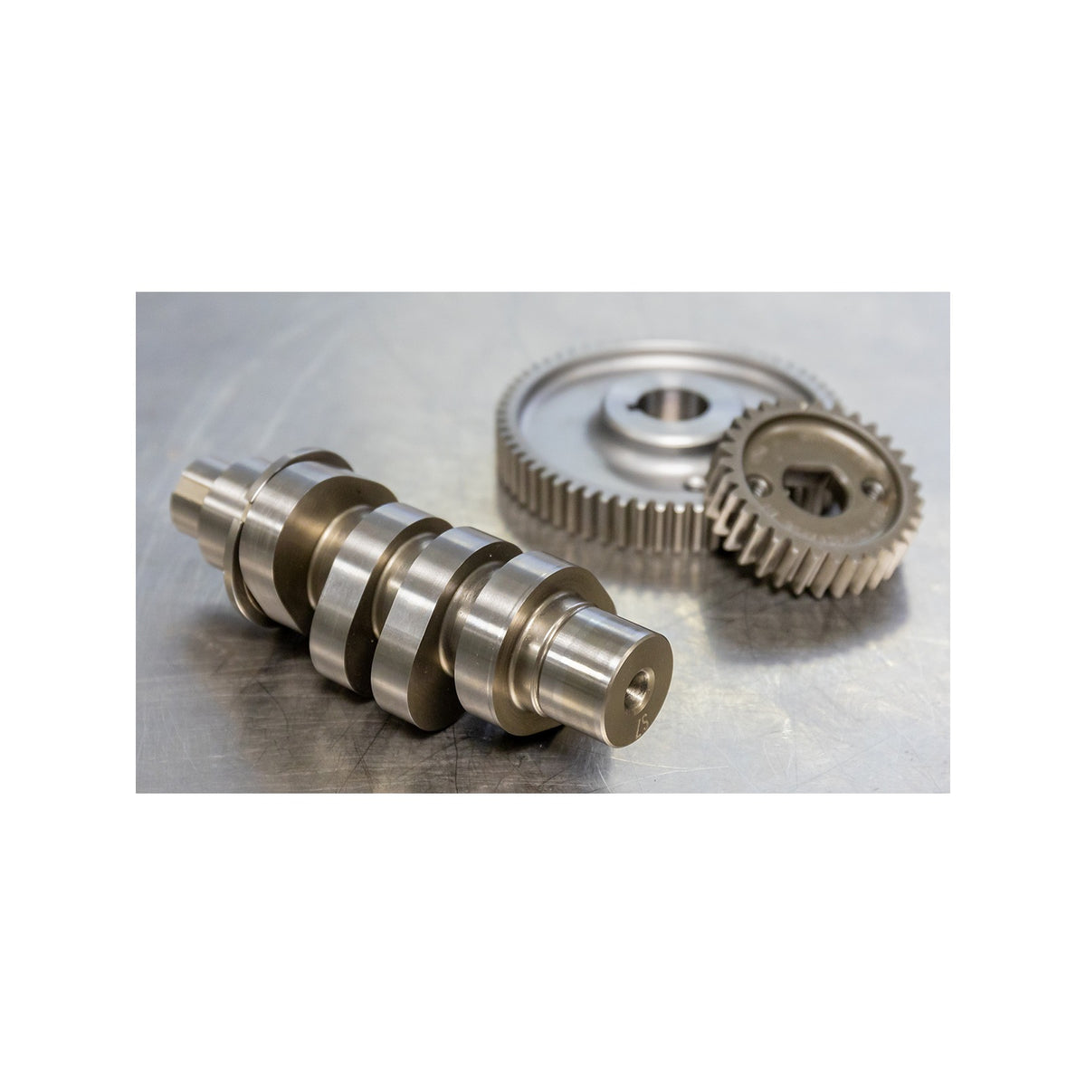 S&S CYCLE - CAMSHAFT KIT - 590G - GEAR DRIVE - M8