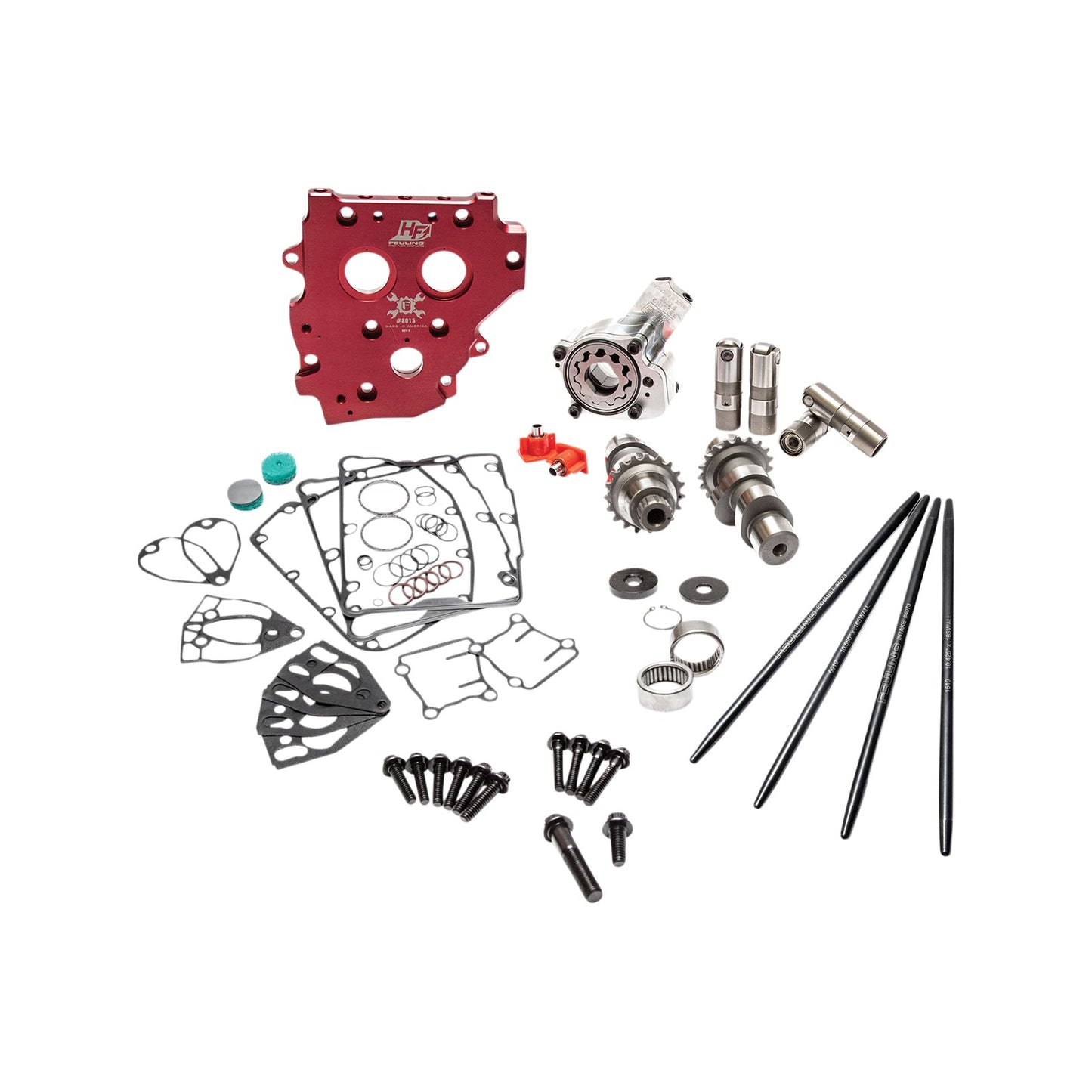 FEULING PARTS - CAMCHEST KIT - HP+(R) - 525 SERIES - CHAIN DRIVE - TWIN CAM