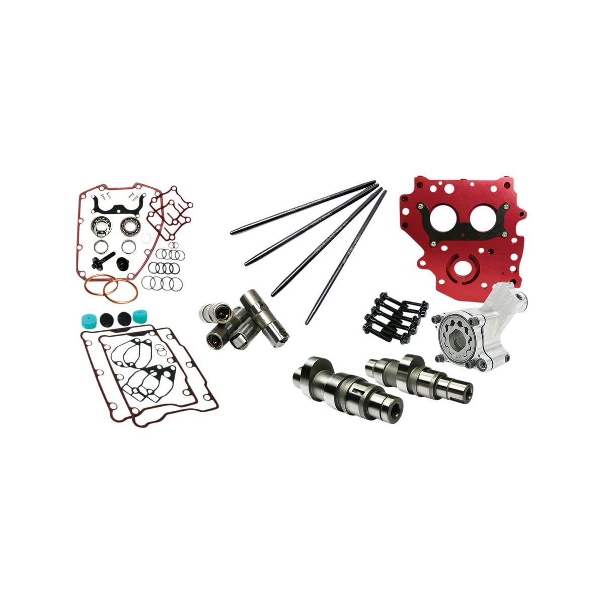 FEULING PARTS - CAMCHEST KIT - HP+(R) - 574 SERIES - GEAR DRIVE - TWIN CAM