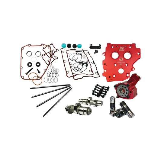 FEULING PARTS - CAMCHEST KIT - RACE SERIES(R) - REAPER 630 - GEAR DRIVE - W/ONE PIECE PUSHRODS - TWIN CAM '07-'17