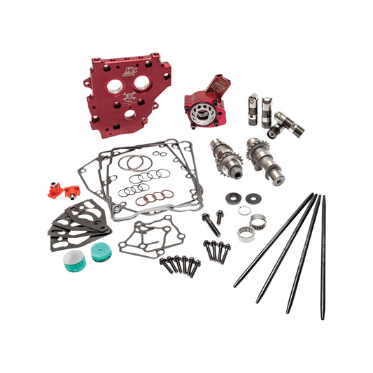 FEULING PARTS - CAMCHEST KIT - RACE SERIES(R) - REAPER 630 - CHAIN DRIVE - W/ONE PIECE PUSHRODS - TWIN CAM '07-'17