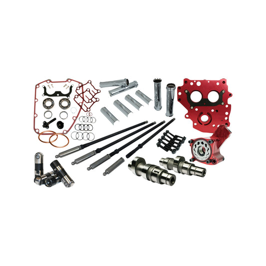 FEULING PARTS - CAMCHEST KIT - RACE SERIES(R) - REAPER 574 - GEAR DRIVE - W/SHORT TRAVEL LIFTERS - TWIN CAM '99-'06