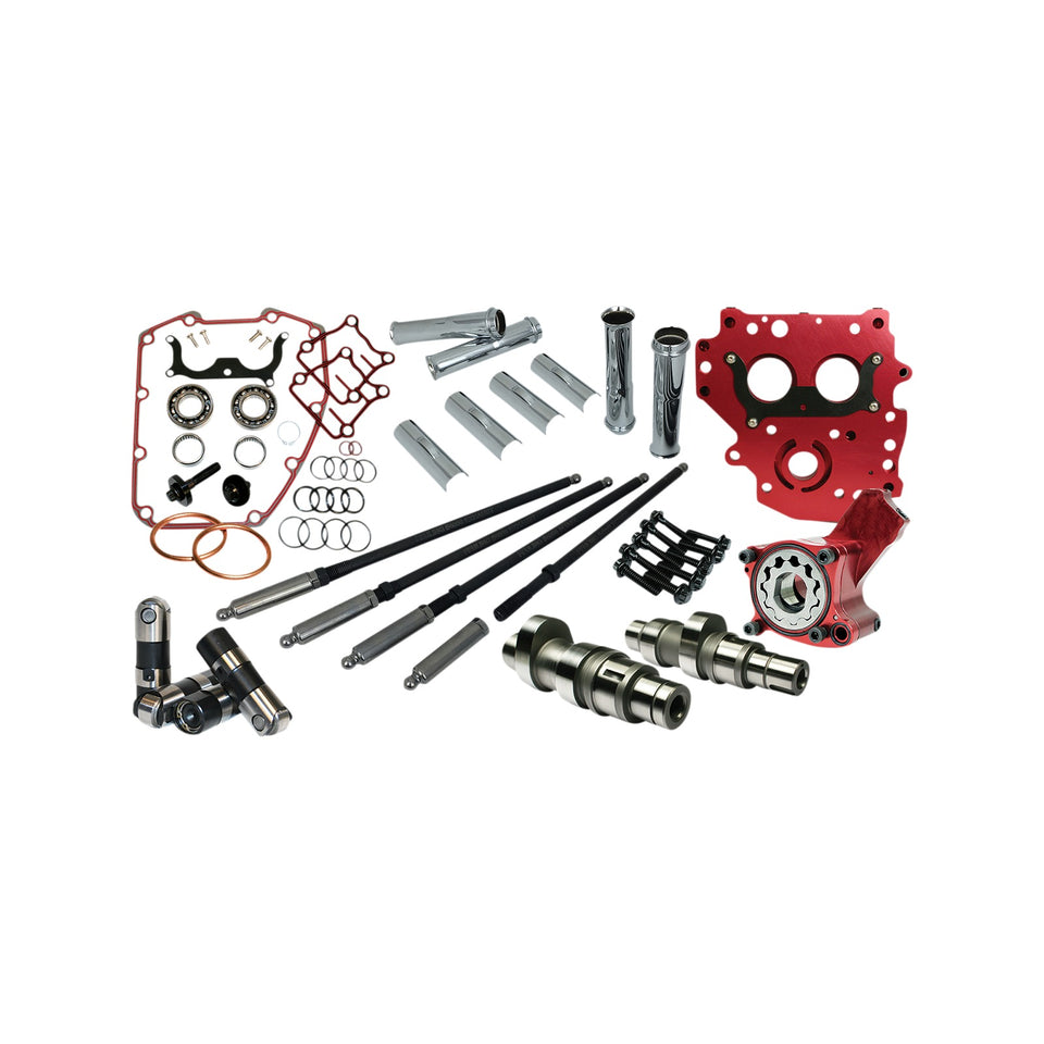 FEULING PARTS - CAMCHEST KIT - RACE SERIES(R) - REAPER 574 - GEAR DRIVE - W/SHORT TRAVEL LIFTERS - TWIN CAM '99-'06