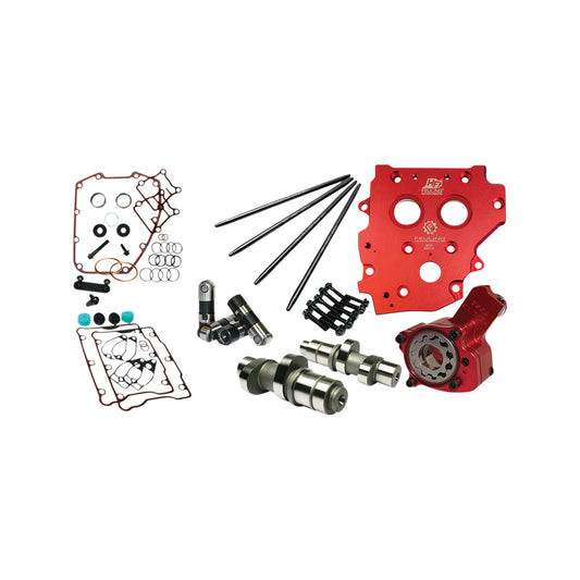 FEULING PARTS - CAMCHEST KIT - RACE SERIES(R) - REAPER 574 - GEAR DRIVE - W/ONE PIECE PUSHRODS - TWIN CAM '07-'17