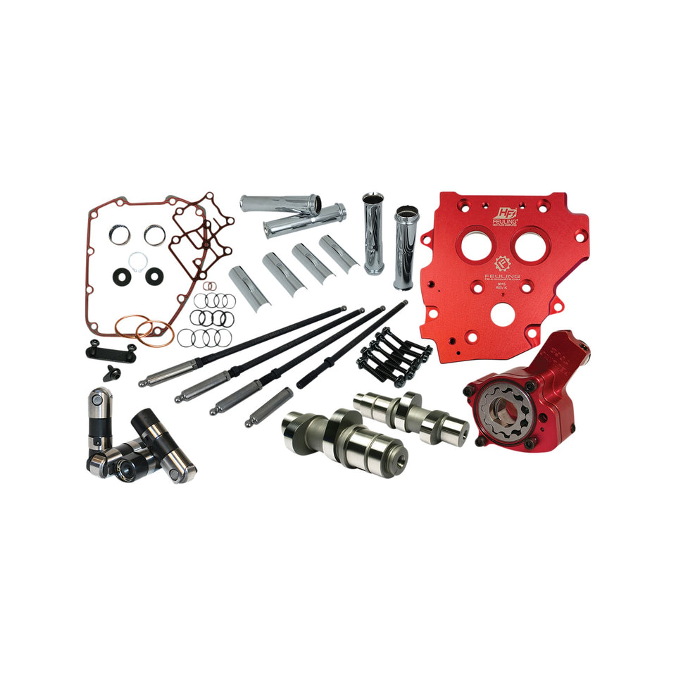 FEULING PARTS - CAMCHEST KIT - RACE SERIES(R) - REAPER 574 - GEAR DRIVE - W/SHORT TRAVEL LIFTERS - TWIN CAM '07-'17