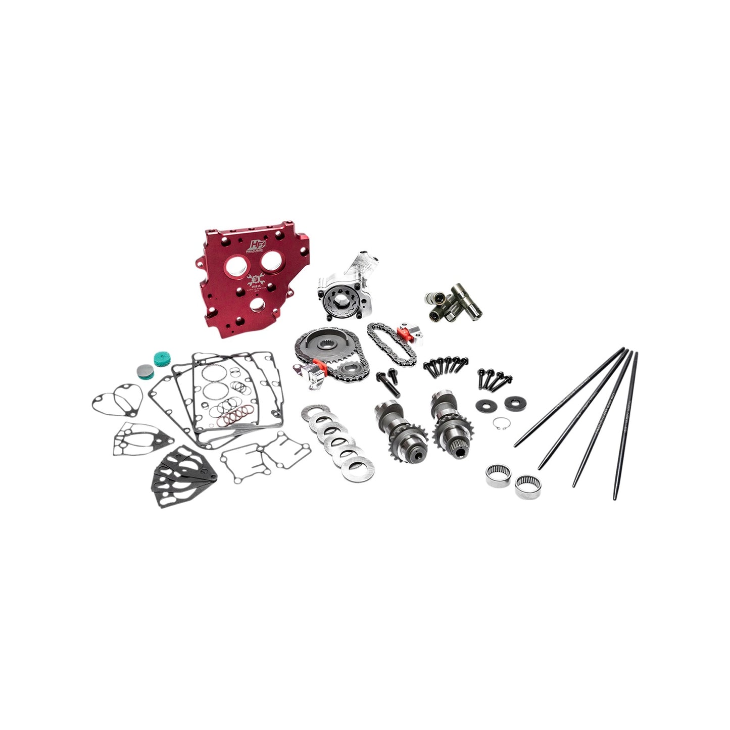 FEULING PARTS - CAMCHEST KIT - HP+(R) CHAIN DRIVE CONVERSION - 525 REAPER SERIES - TWIN CAM
