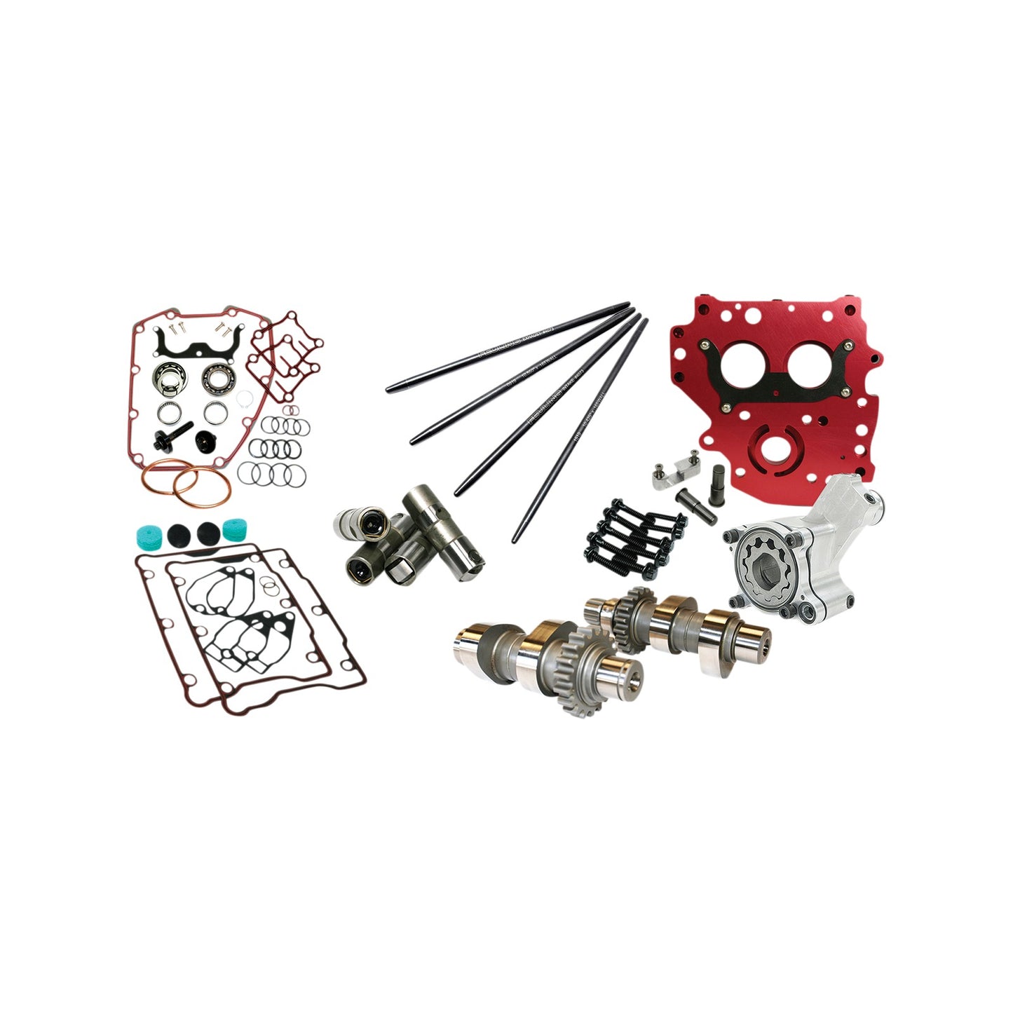 FEULING PARTS - CAMCHEST KIT - HP+(R) - 543 SERIES - GEAR DRIVE - TWIN CAM