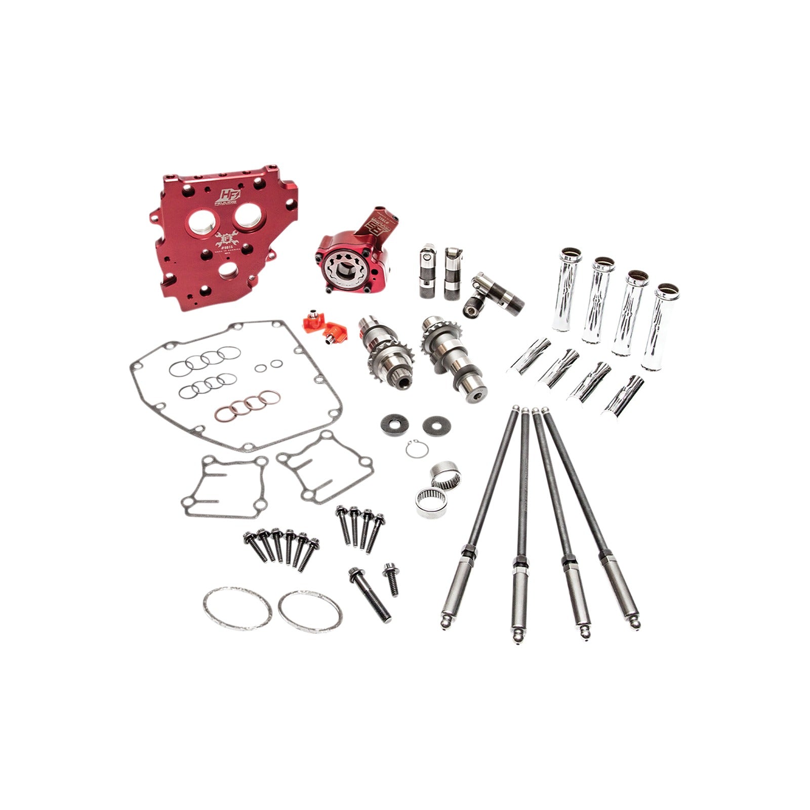 FEULING PARTS - CAMCHEST KIT - RACE SERIES(R) - REAPER 594 - CHAIN DRIVE - W/SHORT TRAVEL LIFTERS - TWIN CAM '07-'17