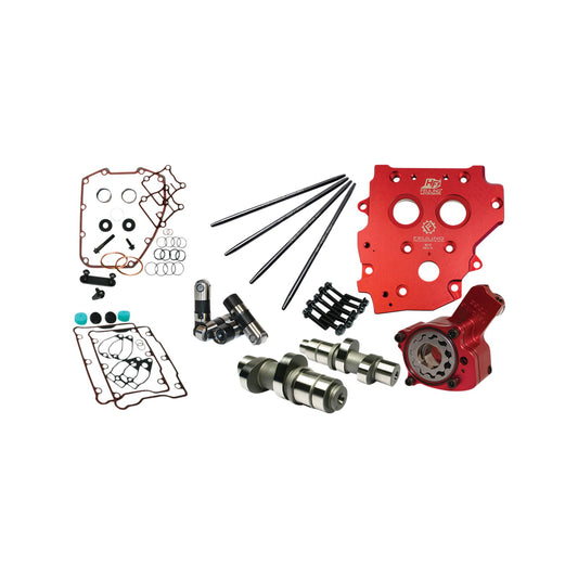 FEULING PARTS - CAMCHEST KIT - RACE SERIES(R) - REAPER 594 - GEAR DRIVE - W/ONE PIECE PUSHRODS - TWIN CAM '07-'17