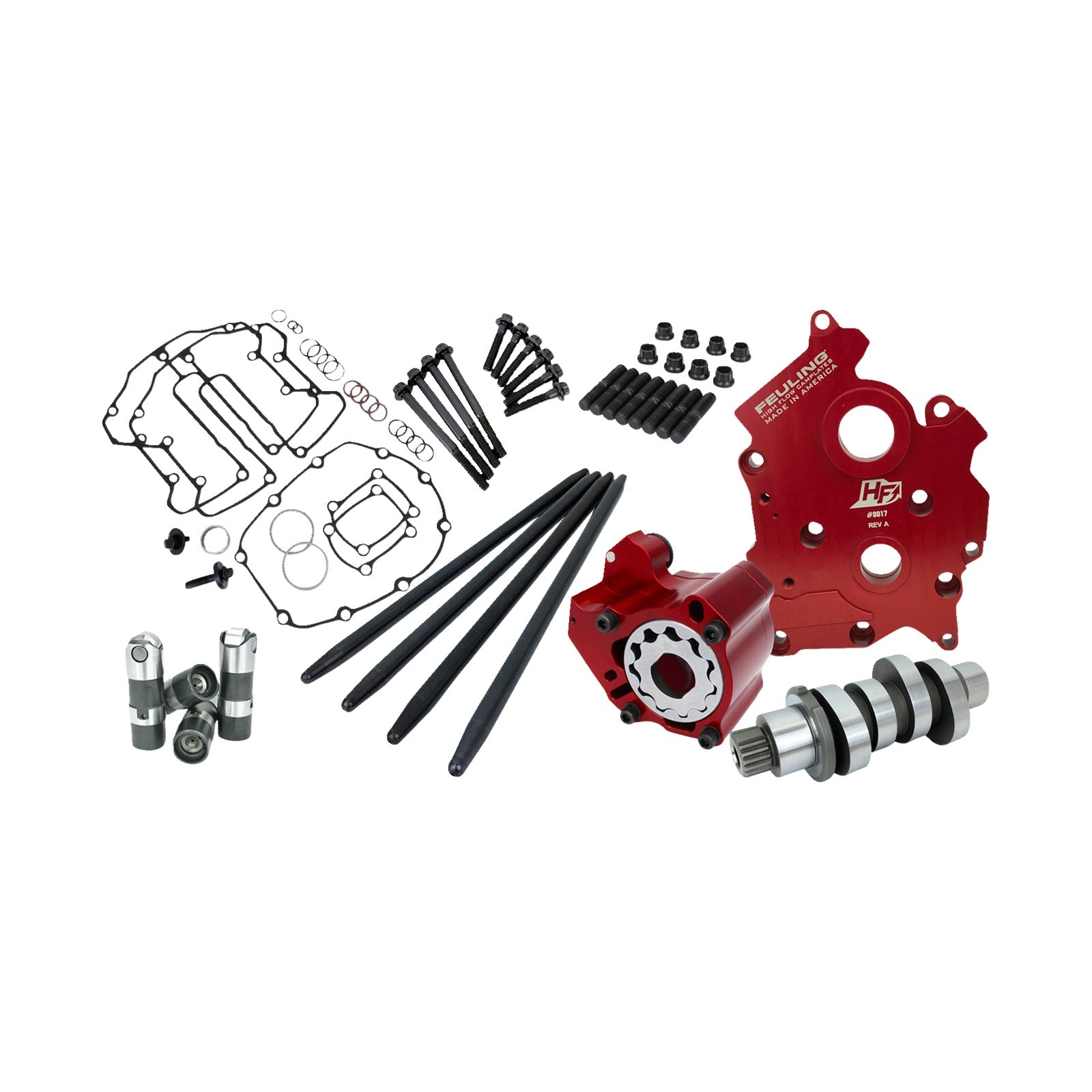 FEULING PARTS - CAMCHEST - RACE SERIES(R) - REAPER 521 - TWIN COOLED - M8