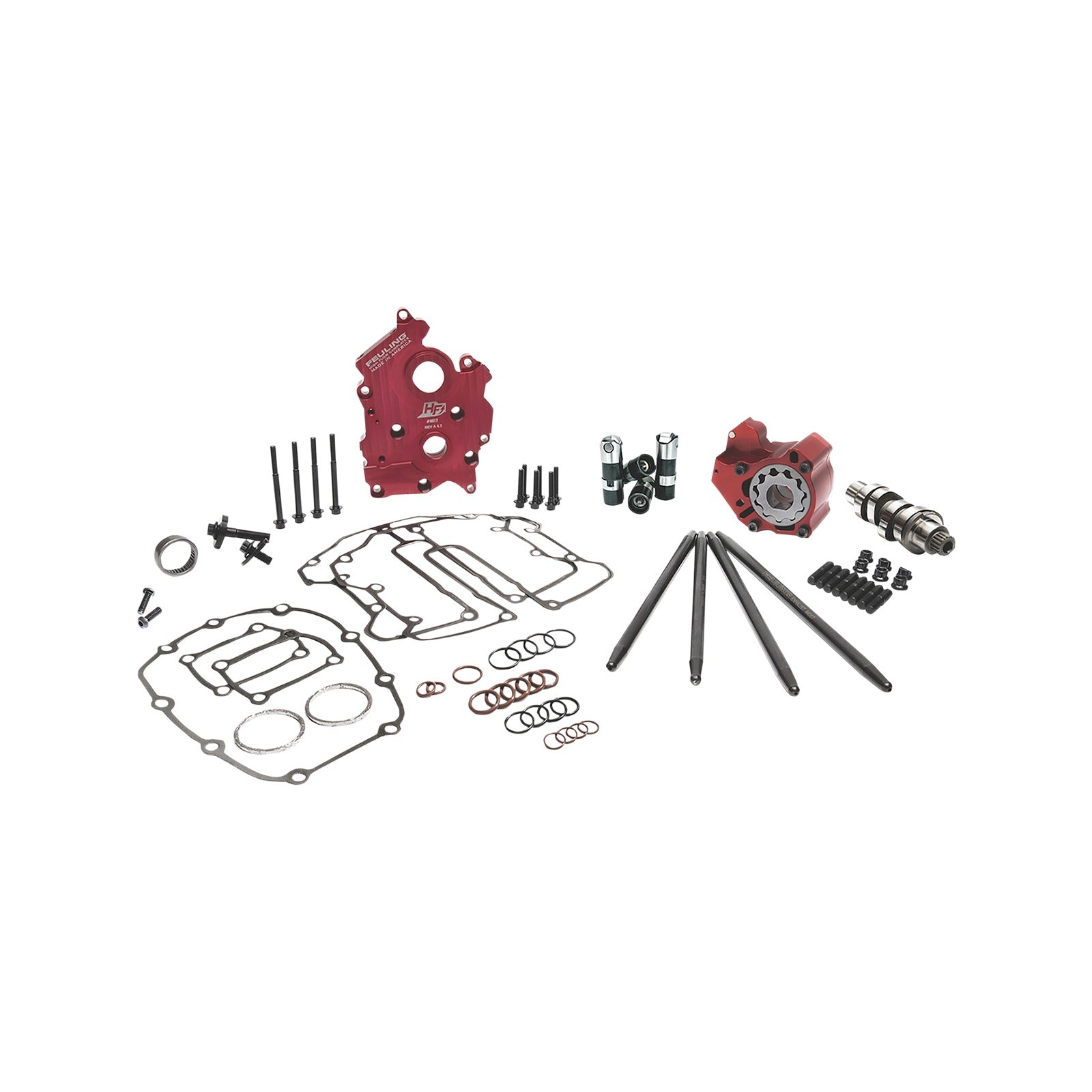 FEULING PARTS - CAMCHEST - RACE SERIES(R) - REAPER 592 - TWIN COOLED - M8