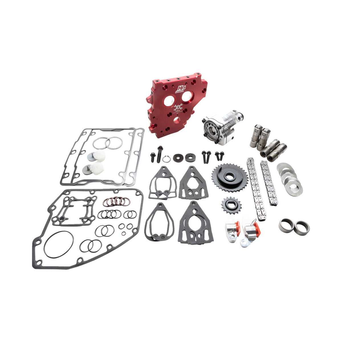 FEULING PARTS - HYDRAULIC CAM CHAIN TENSIONER CONVERSION KIT - CONVERSION STYLE CAMSHAFT - '99-'00 TC