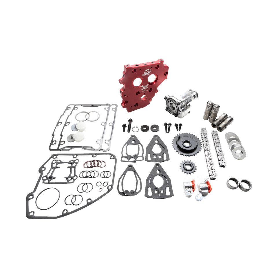 FEULING PARTS - HYDRAULIC CAM CHAIN TENSIONER CONVERSION KIT - CONVERSION STYLE CAMSHAFT - '99-'00 TC