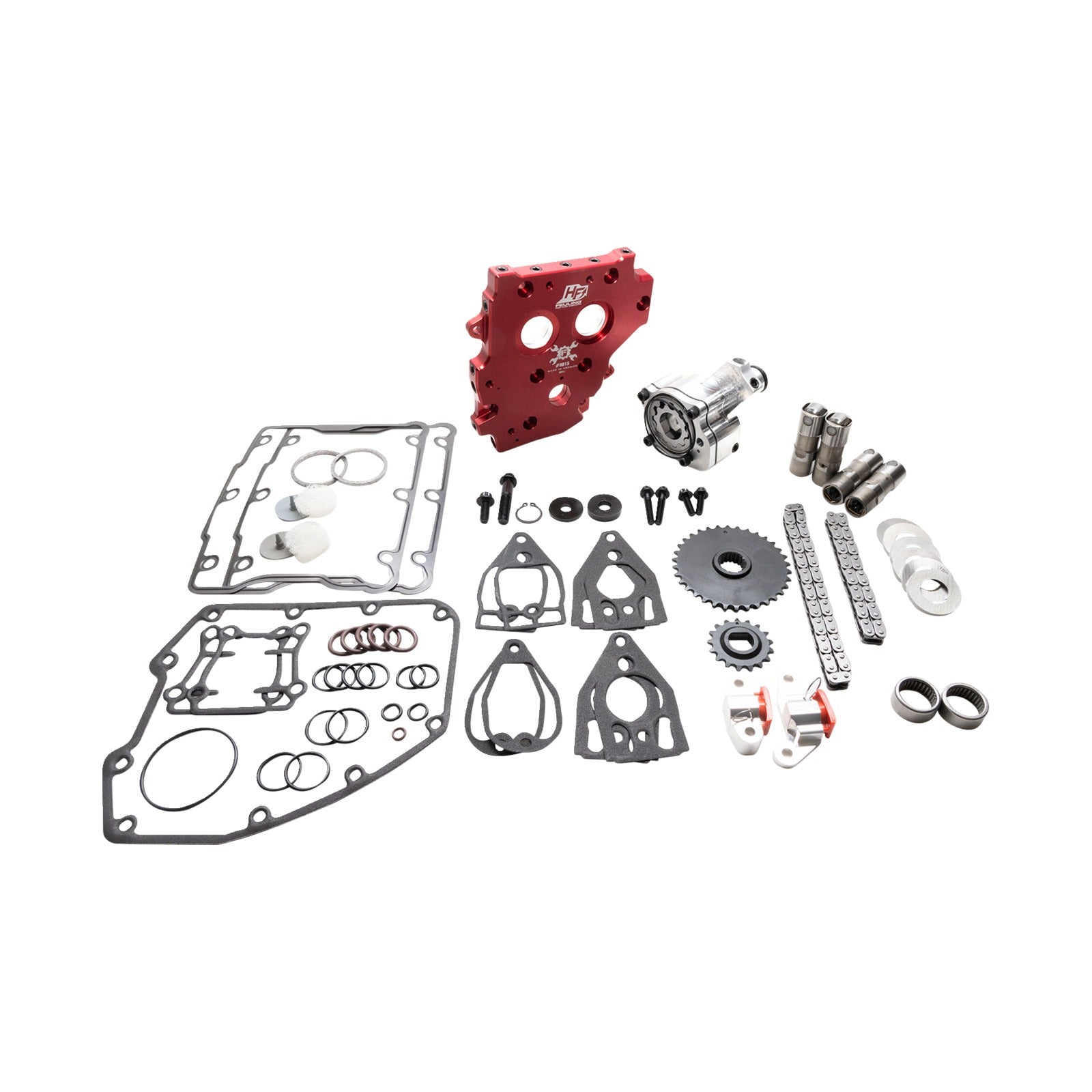 FEULING PARTS - HYDRAULIC CAM CHAIN TENSIONER CONVERSION KIT - CONVERSION STYLE CAMSHAFT - '01-'06 TC